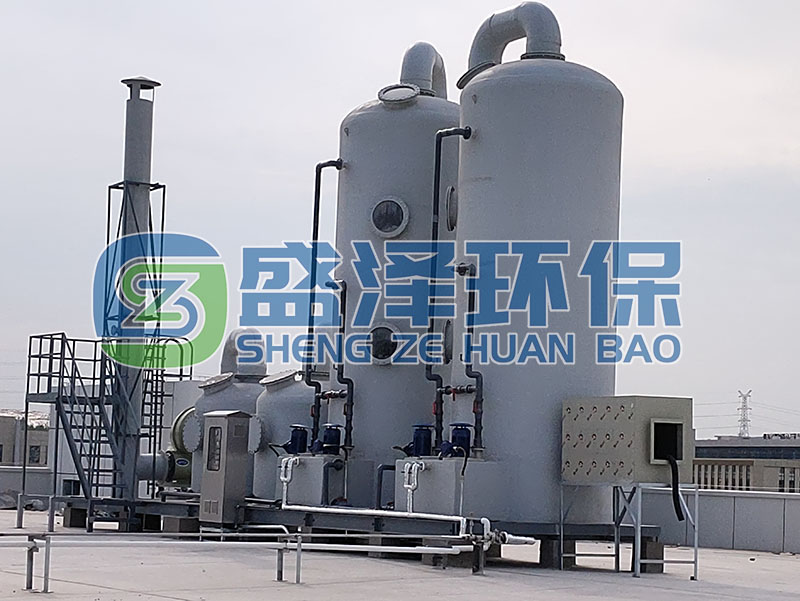 你知道廢氣治理有哪幾個階段嗎？